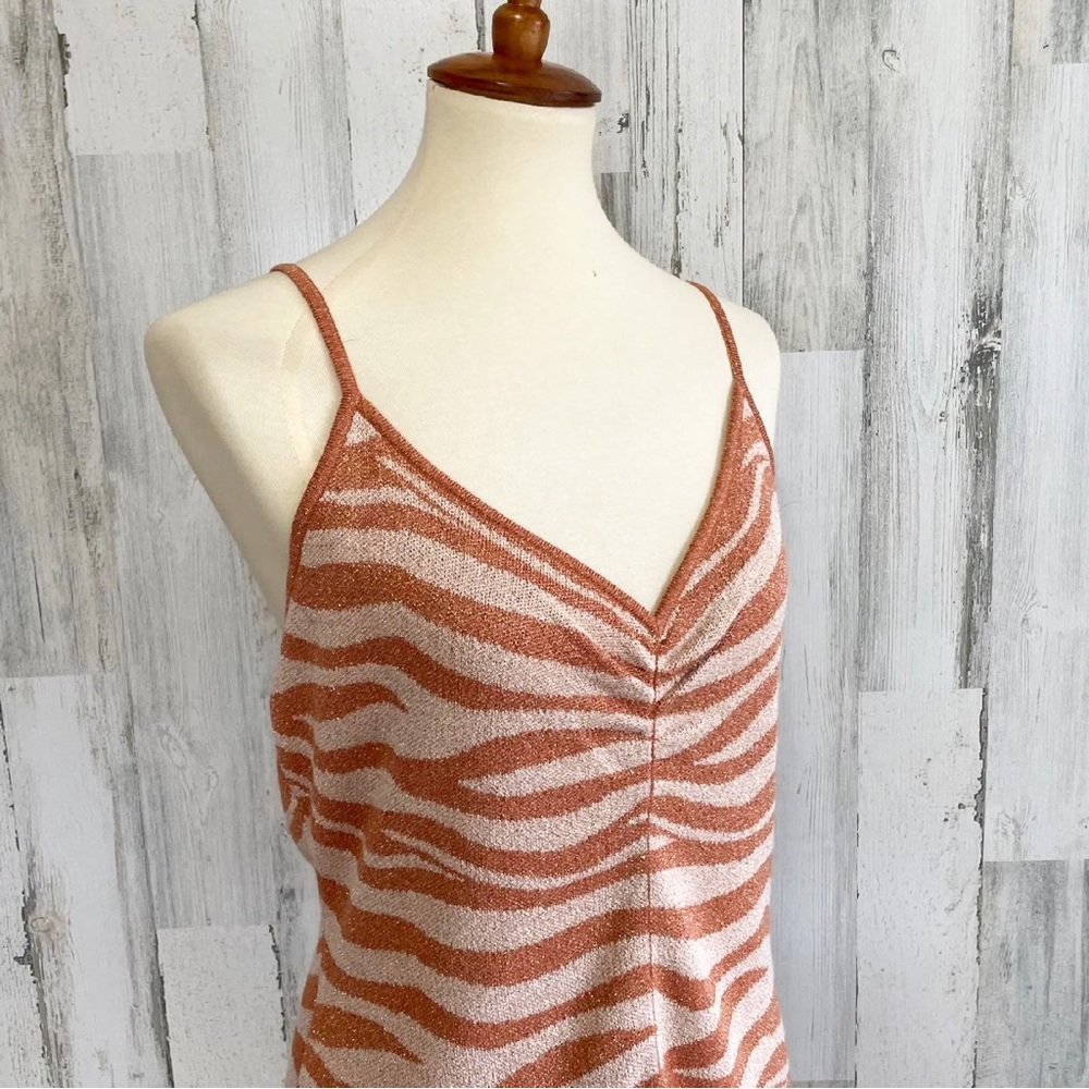 Anthropologie Cora Striped Tank - Picture 6 of 10